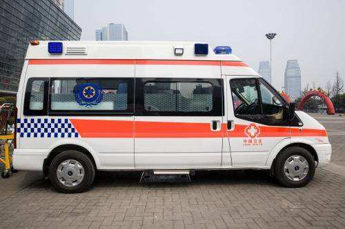 揭阳市救护车出租